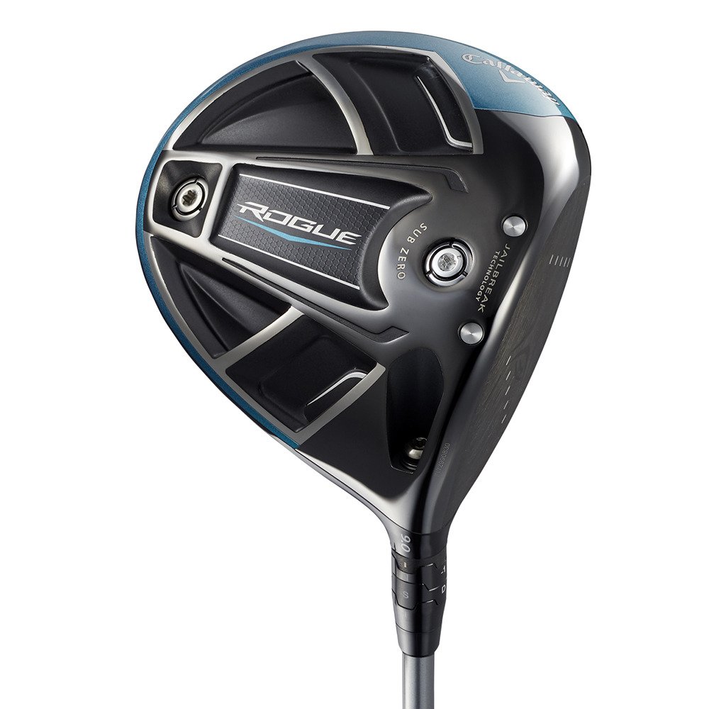 Callaway - キャロウェイ  単品　ROGUE sub zero 9.0 Callaway Rogue Sub Zero Driver Review | Equipment Reviews