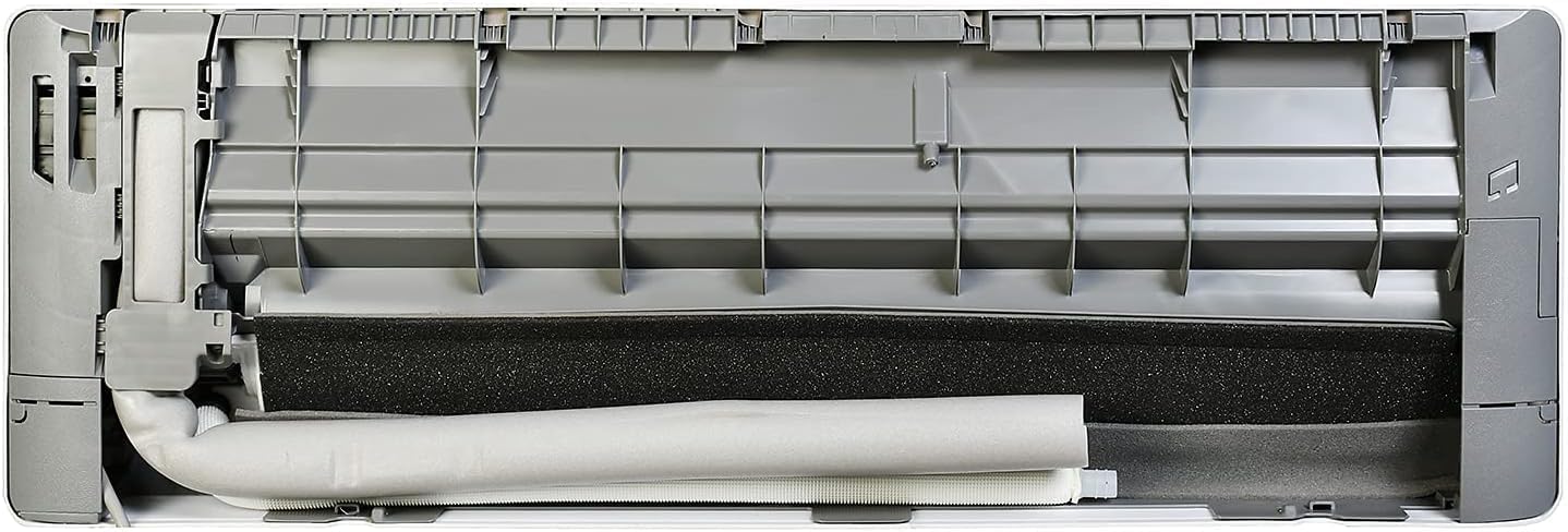 Super General Air Conditioner Gold Fin detail