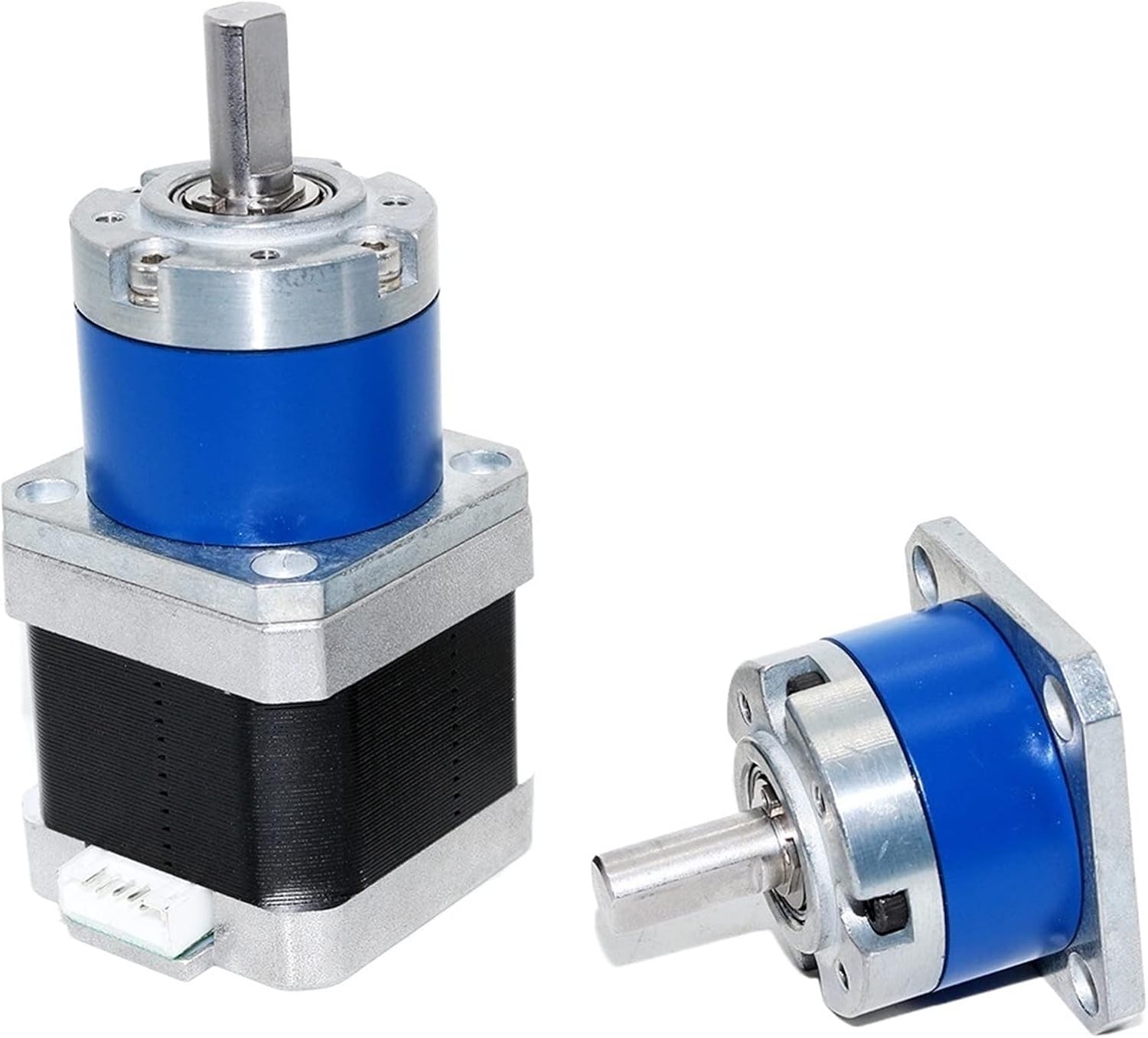 Speed Box 36mm 42 Stepping Motor Gearbox, for Precision Planetary Motor Reduction Motor Gearbox (excluding Motor) Reducer Gearhead (Size : Ratio 1-368.7)