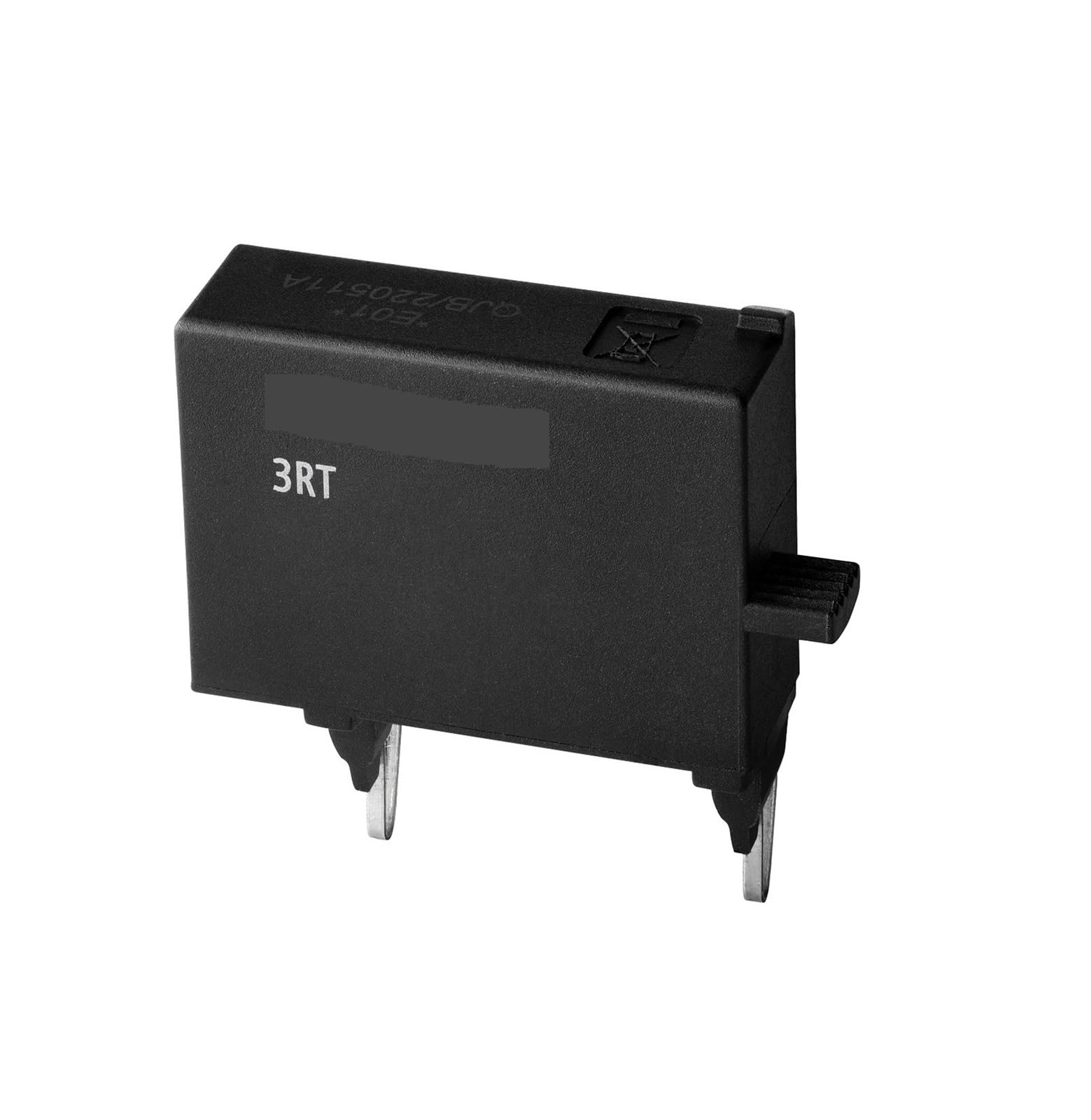 Varistor 3RT79261BC00 pour sécuriser les contacteurs 3RT7 S0 - 2