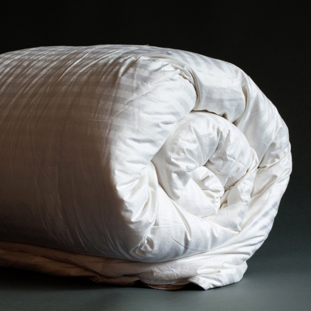 The Bettersleep Company White Ultimate Luxury Hungarian Goose Down Duvet 10.5 Tog (Superking)