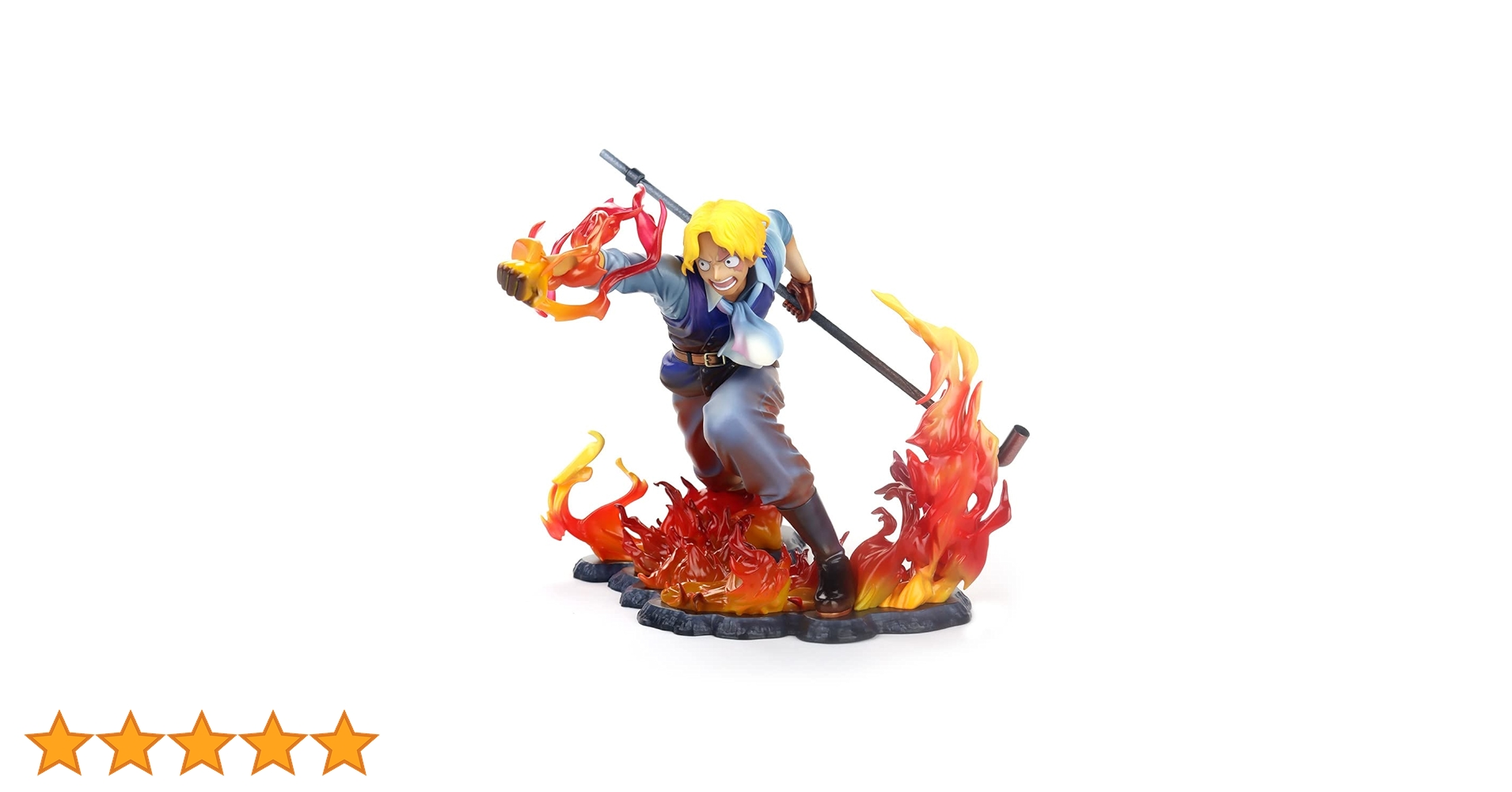 ワンピース P.O.P サボ 新品未開封 メガハウス 抽選販売】 Portrait.Of.Piratesワンピース “LIMITED EDITION