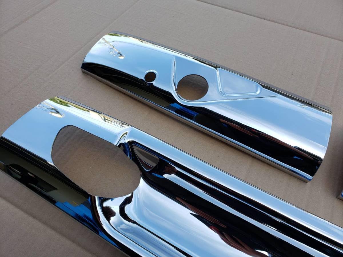 Amazon.co.jp: 日野 レンジャープロ メッキ ワイパーパネル 三分割