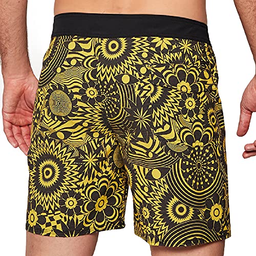 Quiksilver Uomo Pantaloncini da Surf Highline