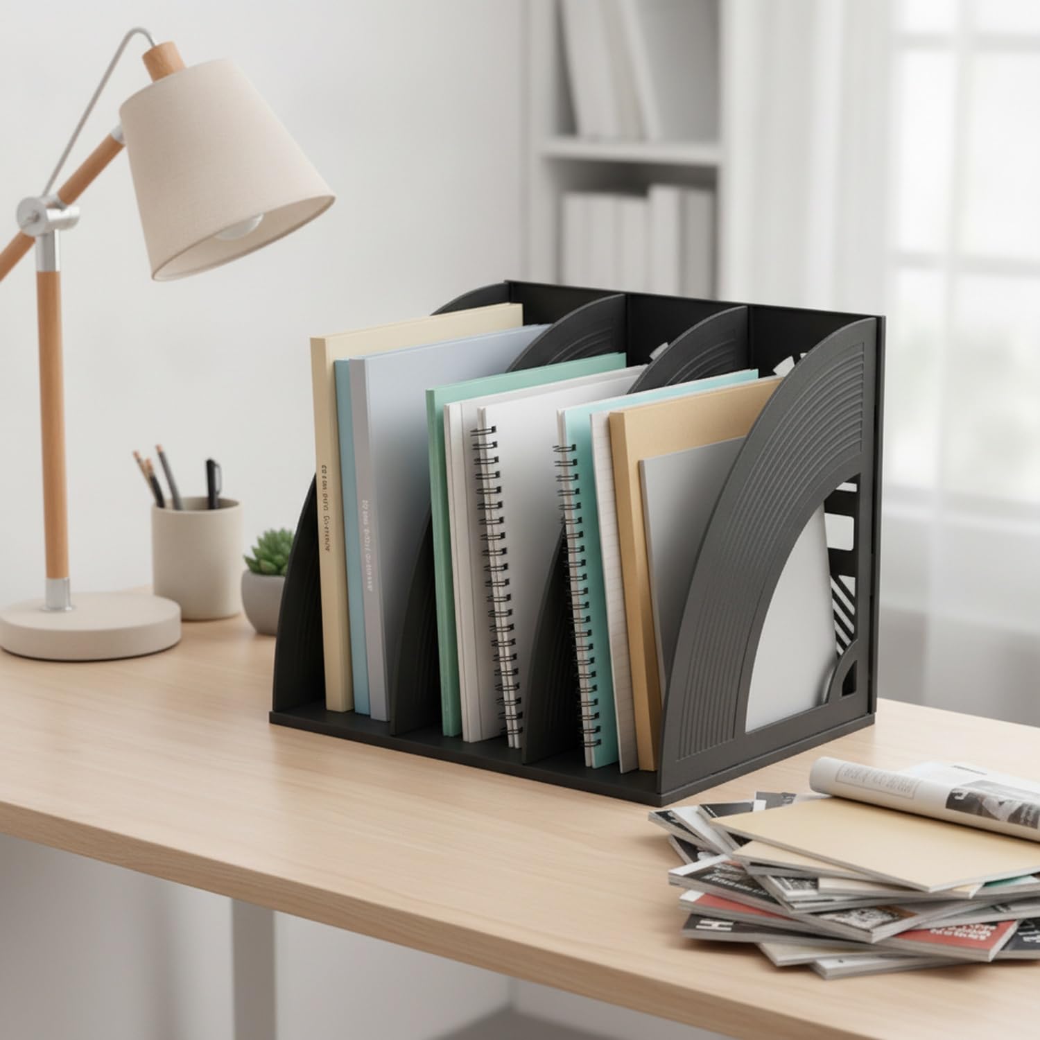 Organizador de Escritorio, 1 PC