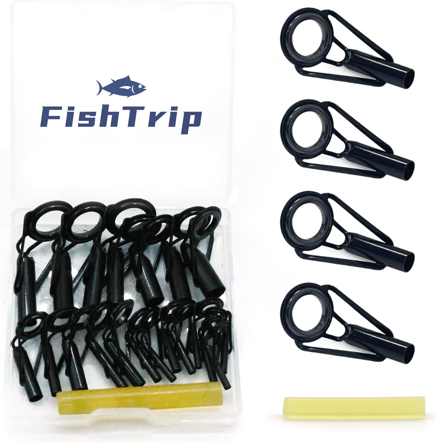Ozark Trail Fishing Rod Tip Repair Kit Walmart Ozark Trail Walmart - Main Image