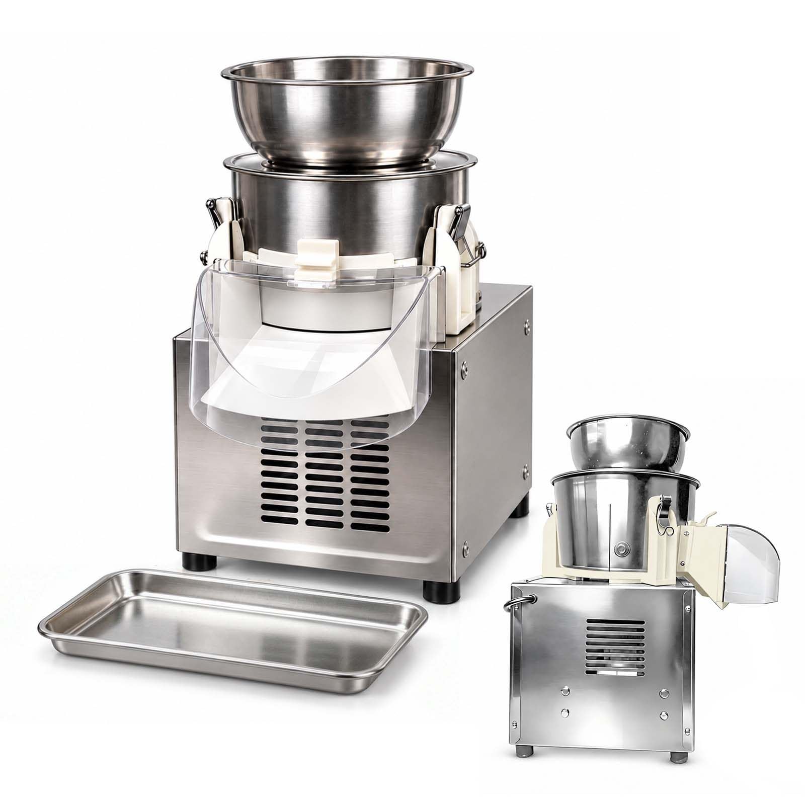 Effilocheuse Électrique pour Poulet (Viande Cuite Uniquement)