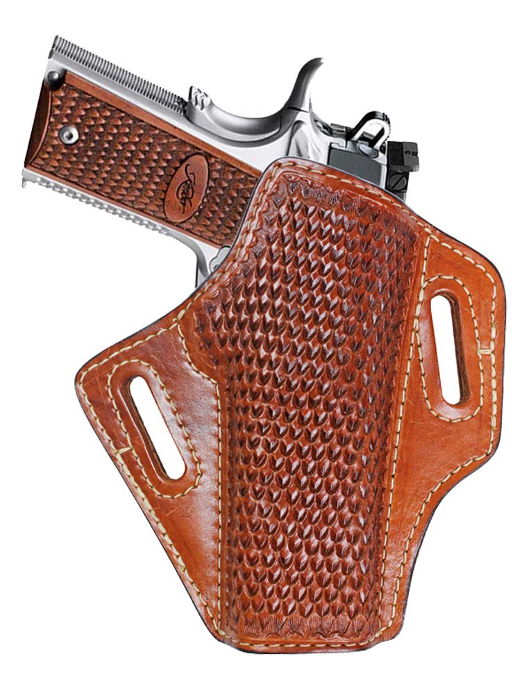 Buy Hand 1911 Pistol Holster Leather The Raptor 1911 Leather Holster