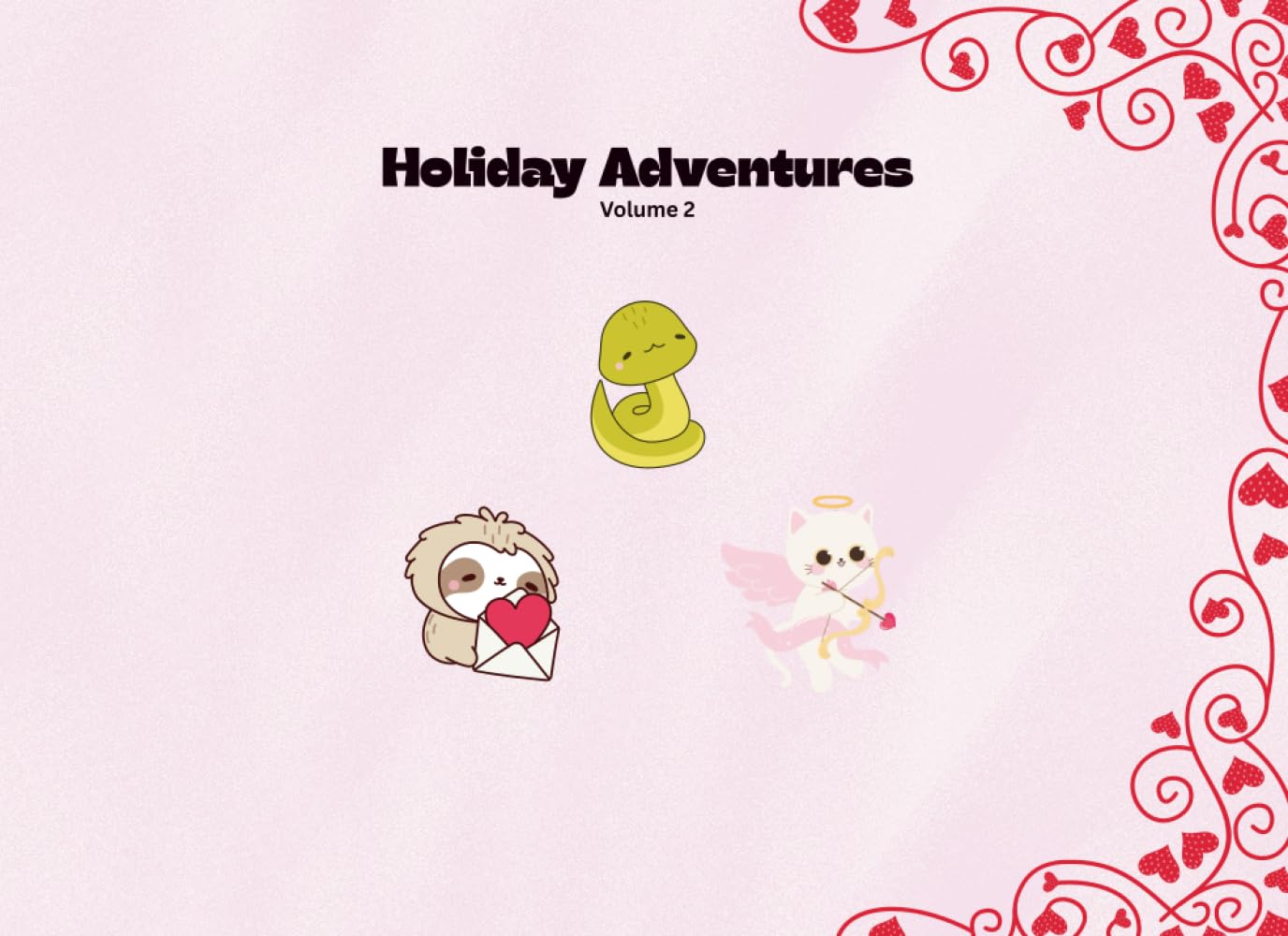 Holiday Adventures Volume 2