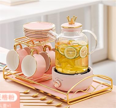 Health Pot Multi-Functional Home Office Mini Automatic Flower Tea Stew Electric Kettle Set Color , Size 1.8L