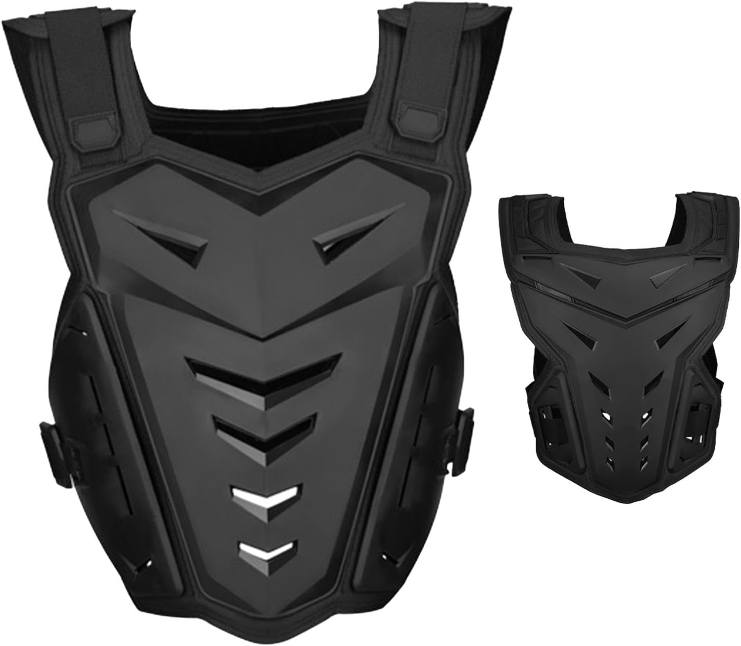 バイクバックプロテクターベスト、オートバイ保護ベスト | チェストプロテクター | アウトドアスポーツに乗っている大人の子供向けのオ