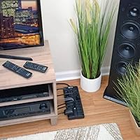 Vista 6 de Tripp Lite TLP1208TELTV Protect It! Protector de sobretensiones de 12 salidas