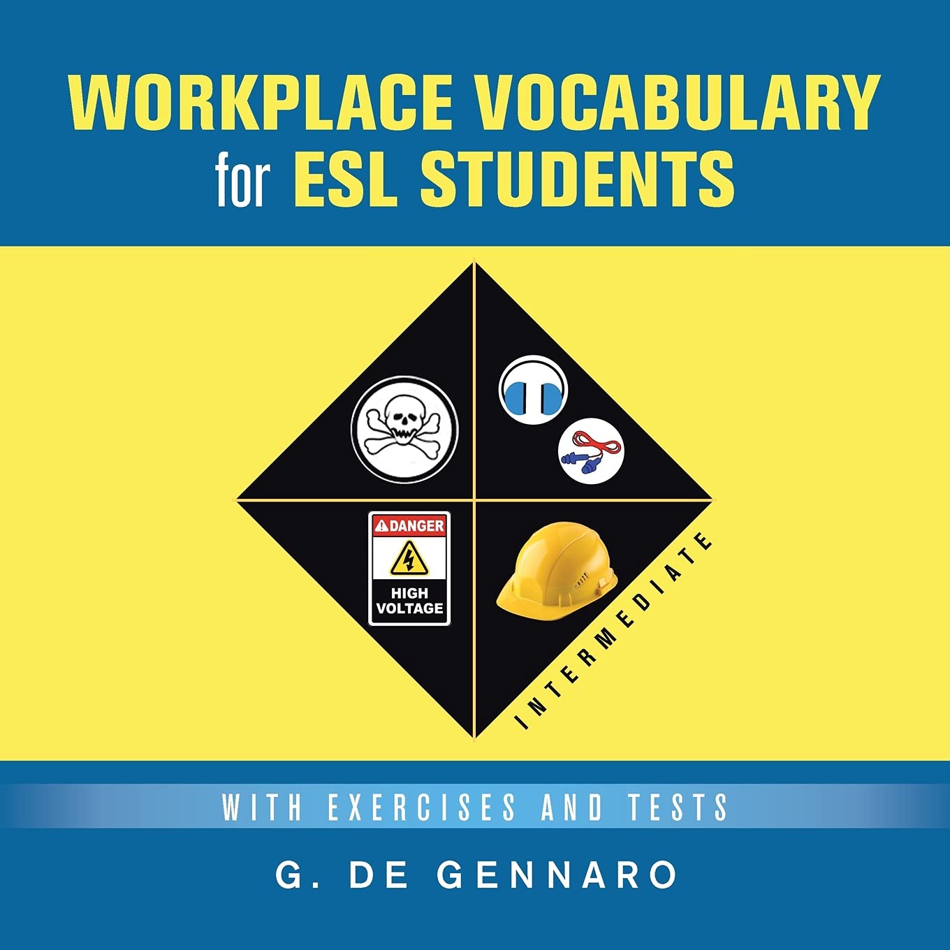 Workplace Vocabulary for ESL Students With Exercises and Tests De