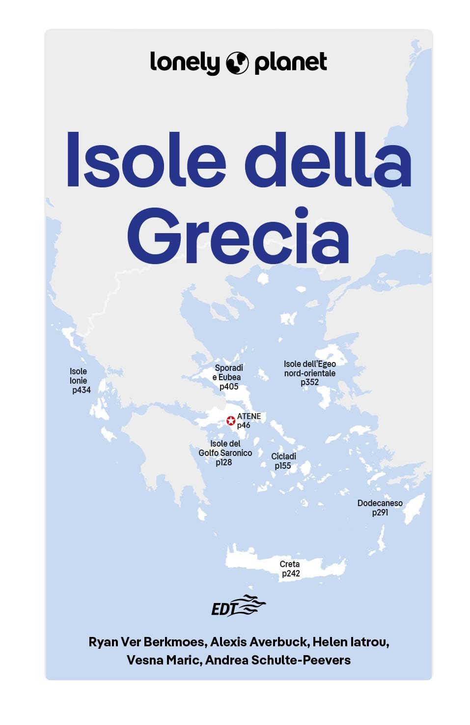 Isole della Grecia