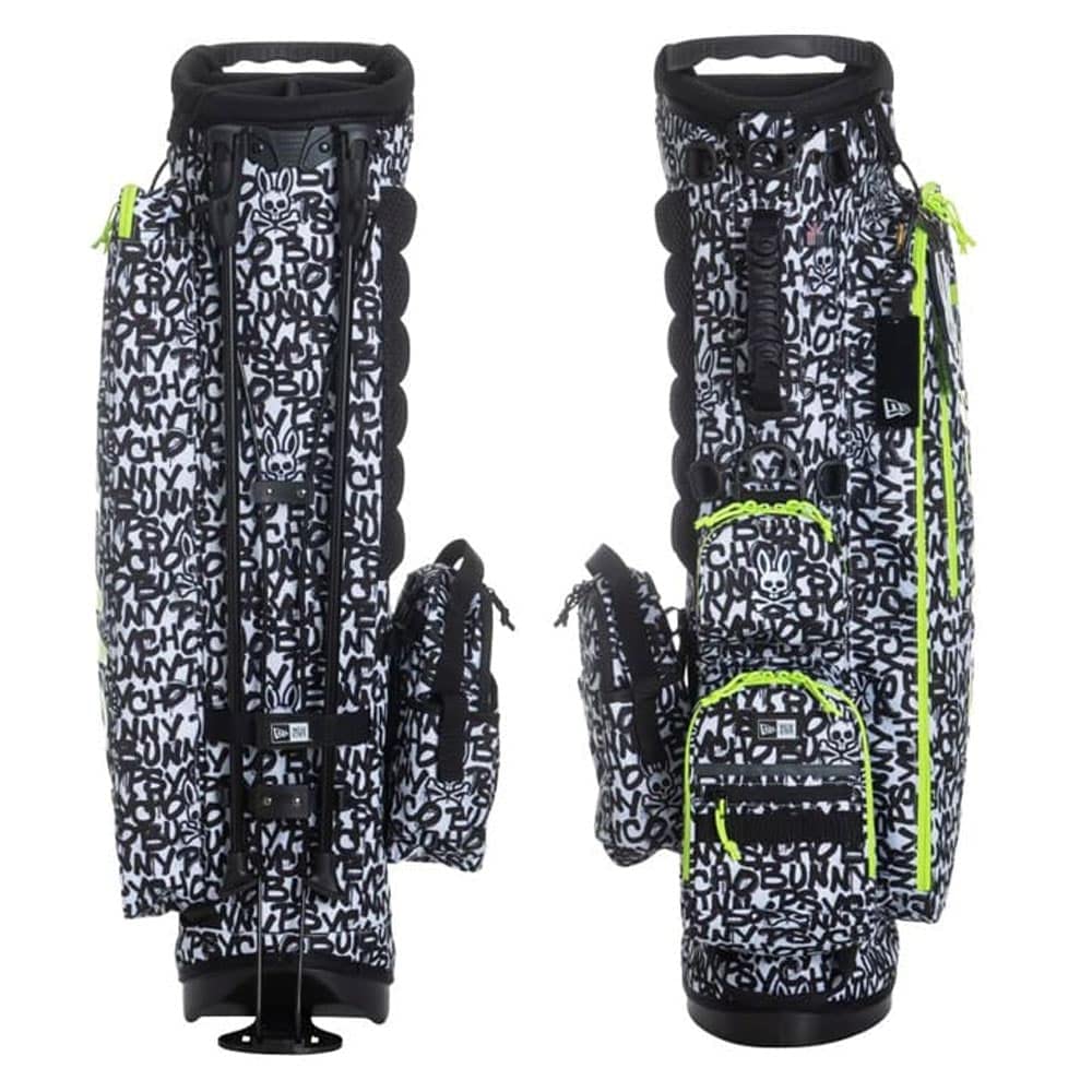 Amazon.co.jp: PsychoBunny サイコバニー New EraコラボGOLF
