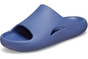 Mellow Unisex-Adult Recovery Slide Sandal: Revitalizing Relief for Weary Feet