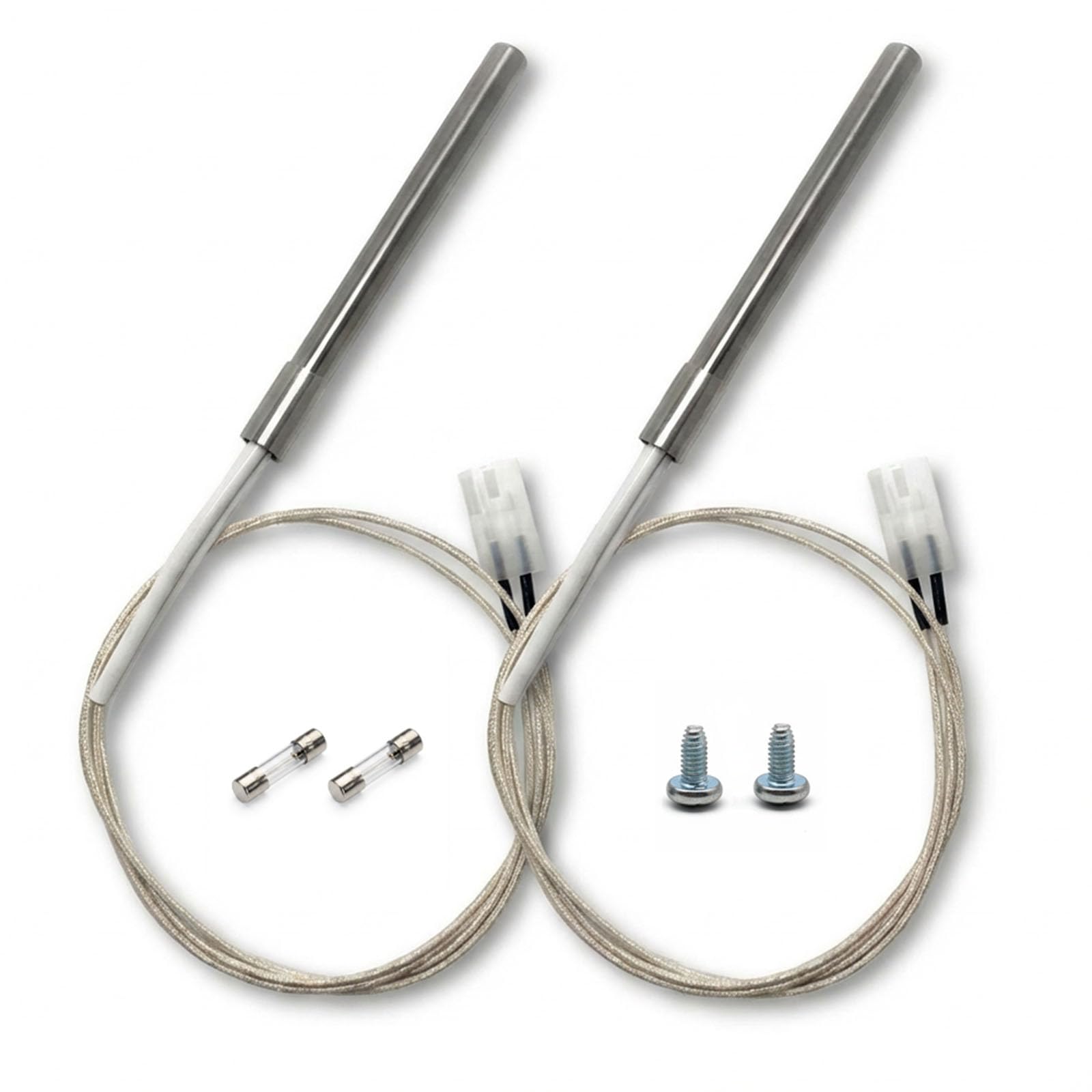 Kit d'allumage Hot Rod pour réparer votre barbecue Pit Boss en panne avec fusibles