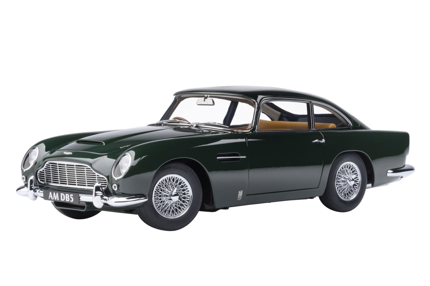オートアート1/18 Aston Martin DB5 AUTOart 1/18 Aston Martin DB5 Dark Red Metallic Finished