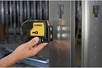 Vista 4 de DEWALT DW083K puntero láser de 3 rayos