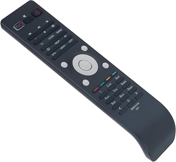 Remote Control Fit for VU+ SOLO SOLO2 DUO DUO2 ULTIMO UNO,