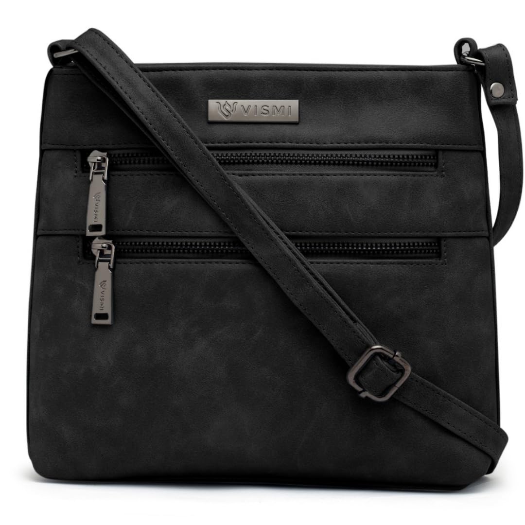 See full amazon price history chart for VISMIINTREND Stylish Vegan Leather Side Crossbody Sling Bags for Girls and Women |Ladies Purse |Daily use wallet bag| Travel | Office|Birthday/Anniversary gift for wife,mother, sister, diwali gifts VISMIINTREND Stylish Vegan Leather Side Crossbody Sling Bags for Girls and Women |Ladies Purse |Daily use wallet bag| Travel | Office|Birthday/Anniversary gift for wife,mother, sister, diwali gifts (B0D9DKMG74) Amazon Price History, Amazon Price Tracker