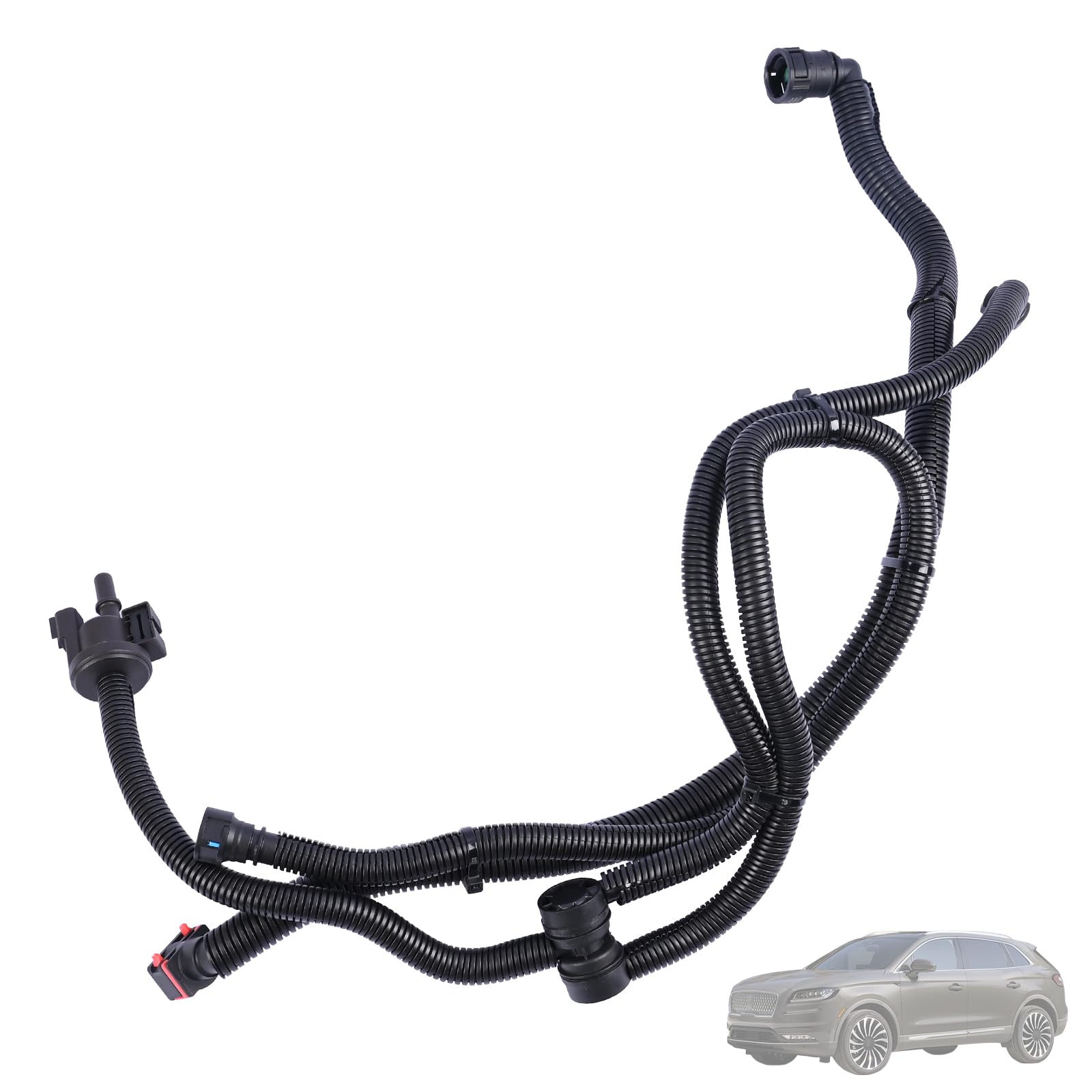 Amazon.com: Magimaker Vapor Canister Purge Valve K2GZ-9D289-A K2G3