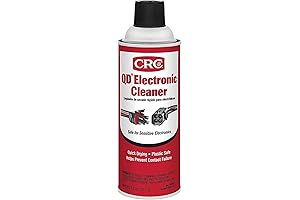 CRC QD Contact Cleaner