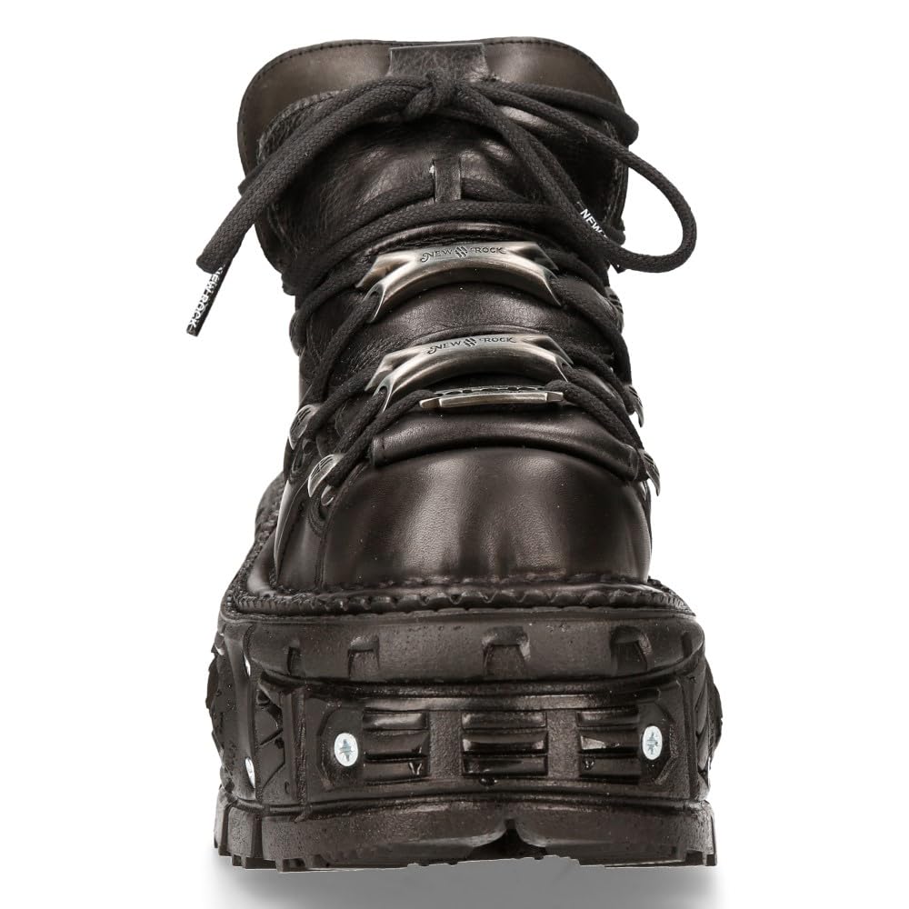 New Rock M-tank106-c2 Unisex Scarpe Piattaforma