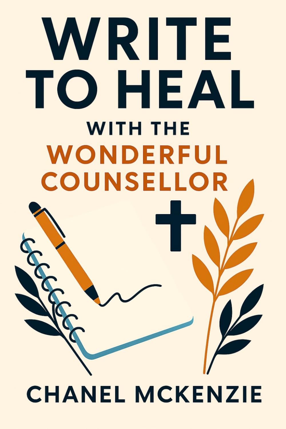 Write to heal with the wonderful counsellor