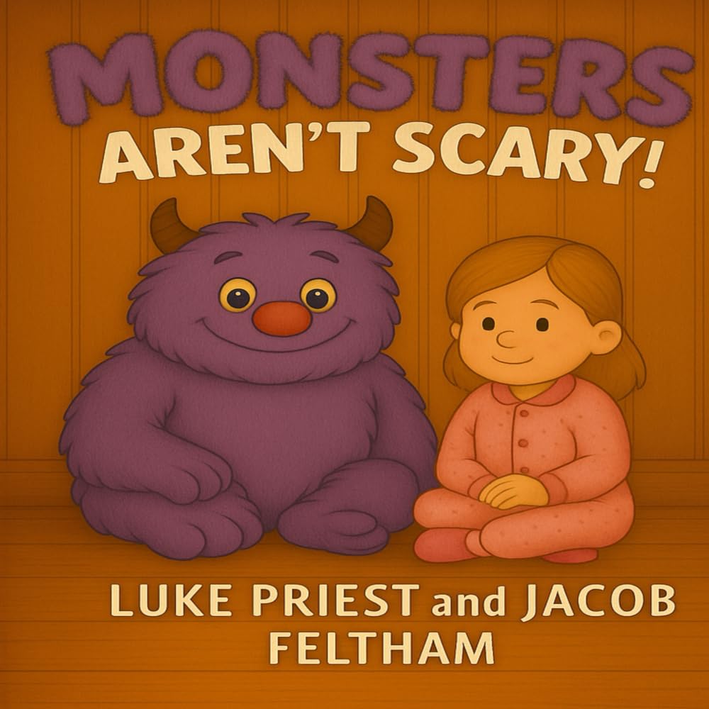 Monsters Aren’t Scary!