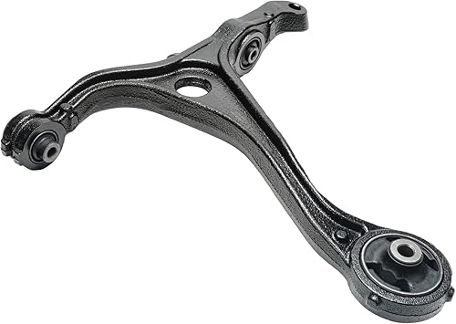 Miniatura 788 de Detroit Axle - Kit de brazos de control de extremo delantero RWD para Dodge Ram 03-06 2500 3500, 2 brazos de control superior con rótula 2 varillas