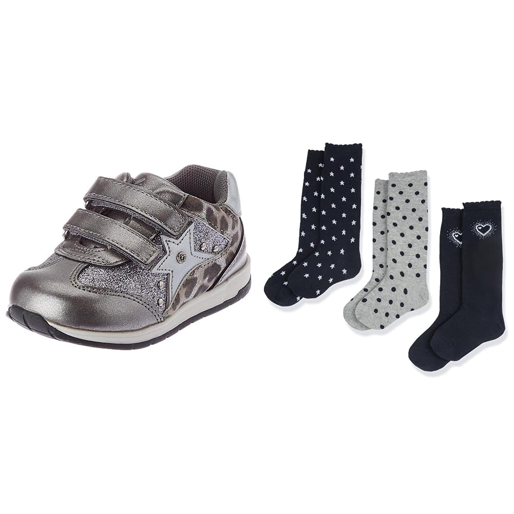 Chicco Sneaker+Bottines Grill bleu : chaussures marche bébé garçon - 2