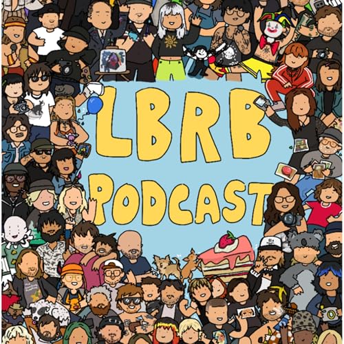 『Left Brain Right Brain Podcast』のカバーアート