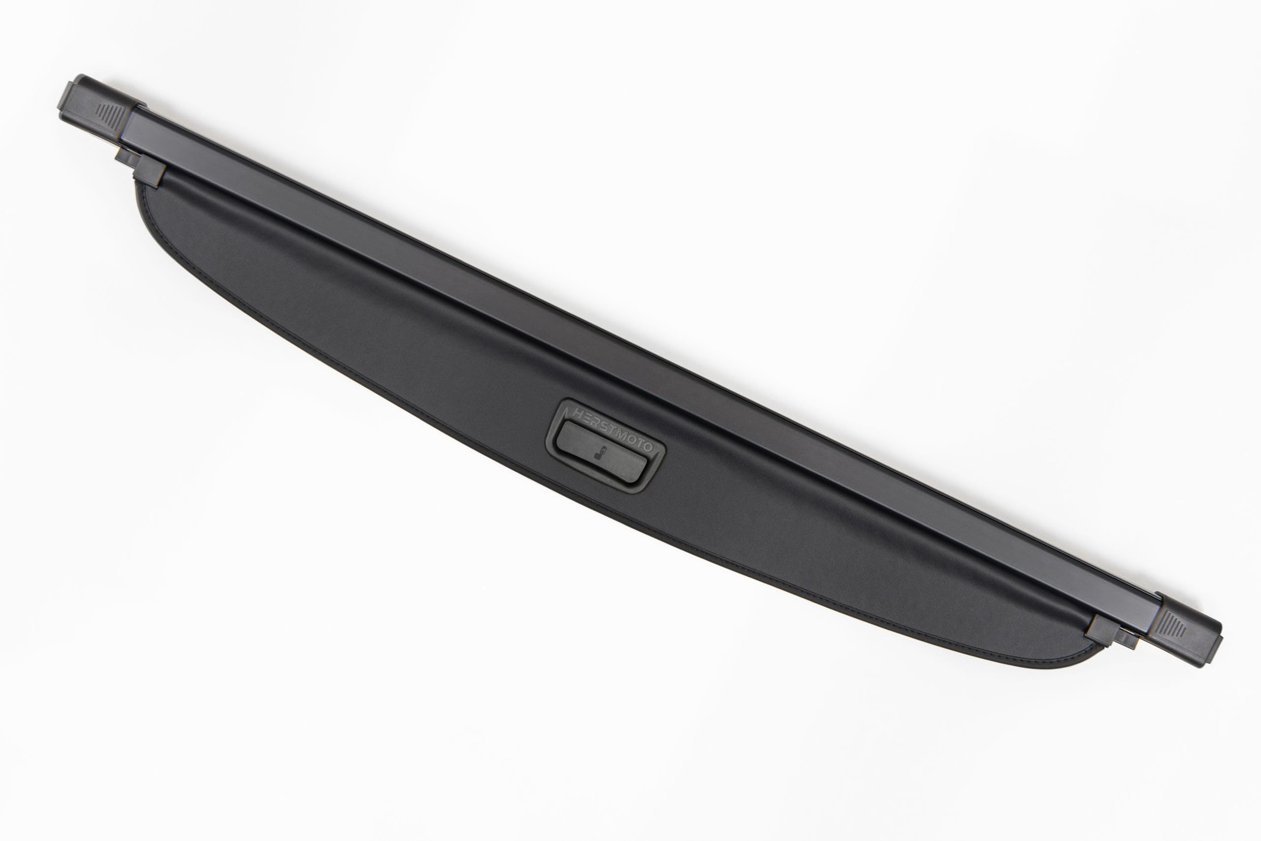 Kofferraumabdeckung Laderaumabdeckung mit Halterungen – Kofferraum Rollo Gepäckraumabdeckung passend für OPEL Zafira C III 5 OS / 7 OS Tourer 2012-2019 20893078