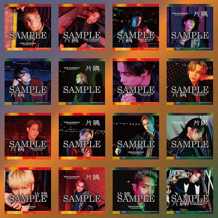 THE RAMPAGE CD セット 【未開封】 CD+DVD] CyberHelix Nomal Edition THE RAMPAGE from EXILE