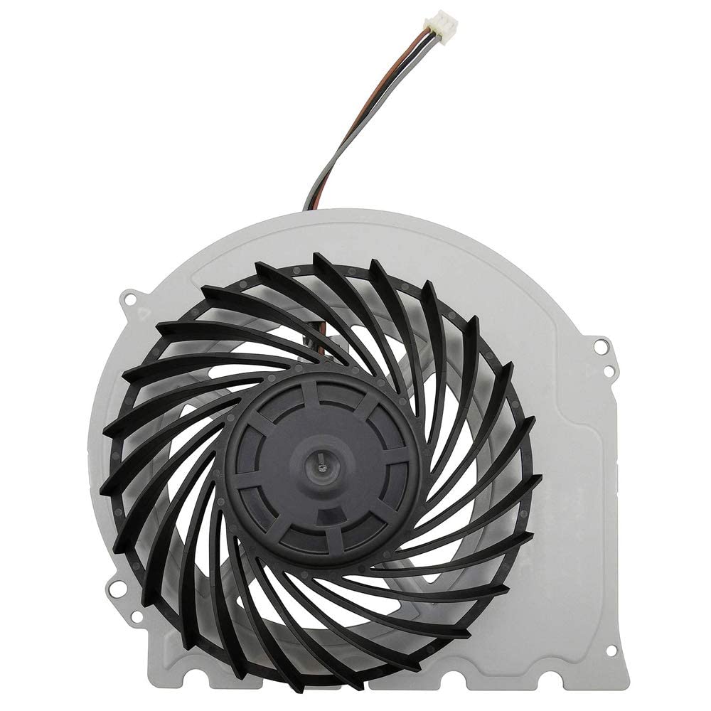 MMOBIEL WEWNĘTRZNE WEDPOWIEDZENIE WAN WAN KSB0912HD / G85G12MS1AN-56J14 DLA PLAY STATION 4 PS4 SLIM 3-PINS INKL TR8 i (+) śrubokręta [gra wideo]