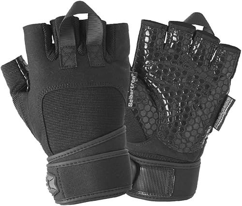 Seibertron Adult Or Youth S.O.L.A.G Sports Outdoor Water Resistant Full Finger Touchscreen Gloves