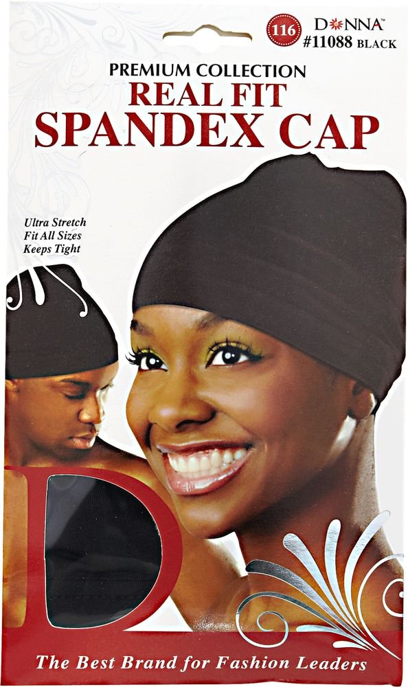 Donna Collection Spandex Women's Cap