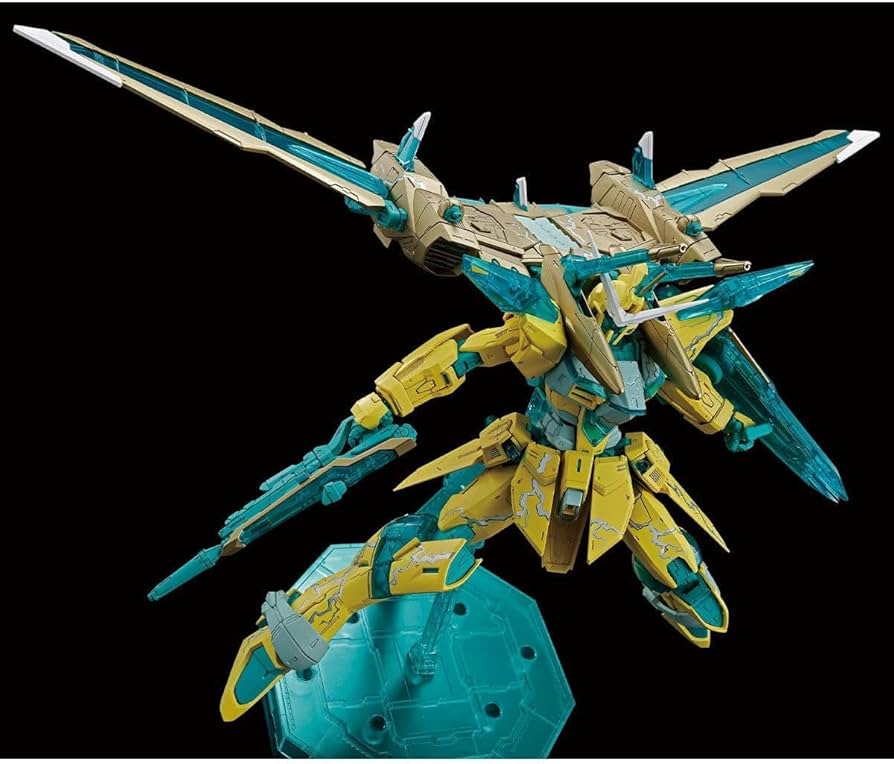 Amazon | MG ジャスティスガ ンダム [CROSS CONTRAST COLORS