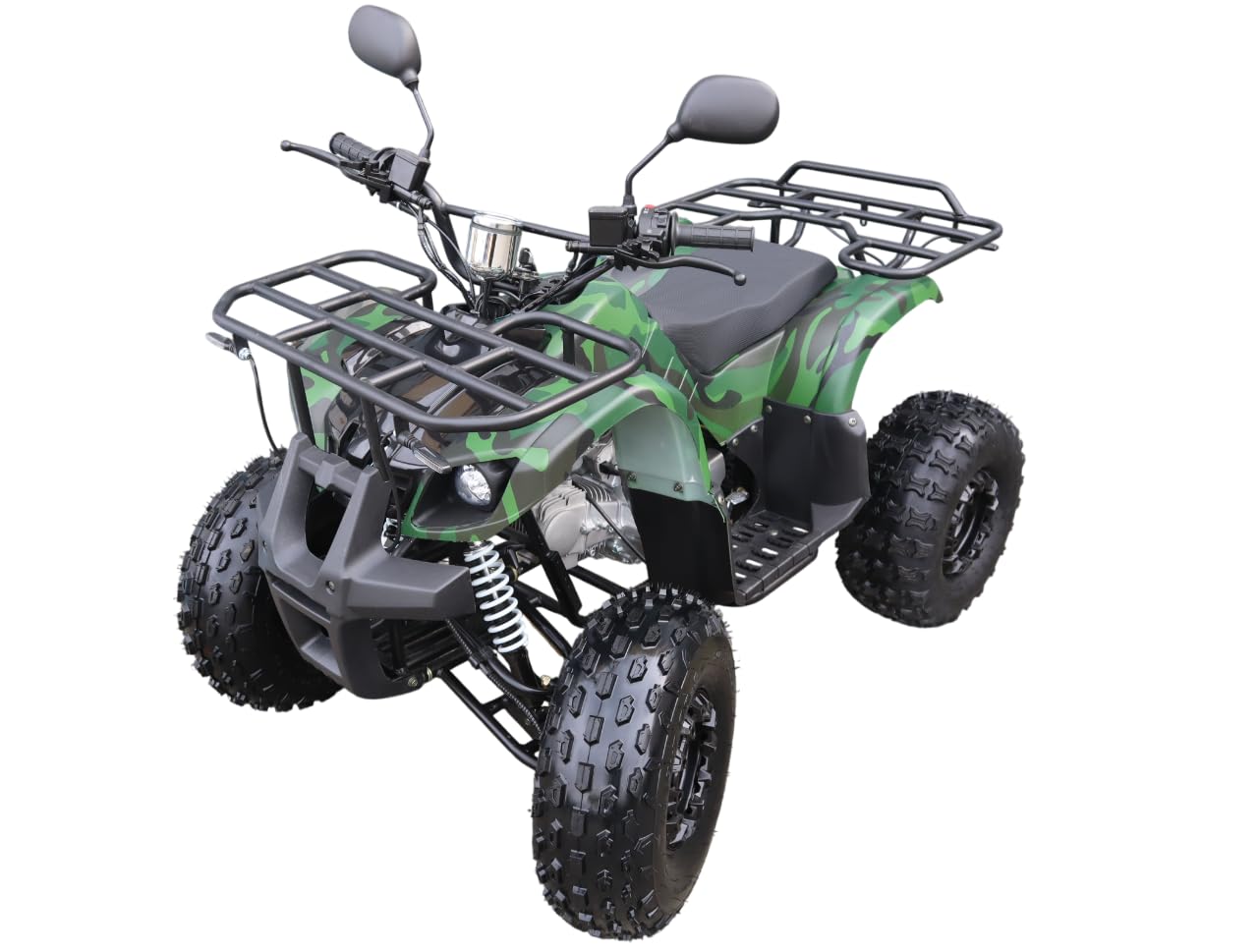 Amazon | 【リニューアル】バギー 四輪 49cc ミニ ATV YH 4サイクル