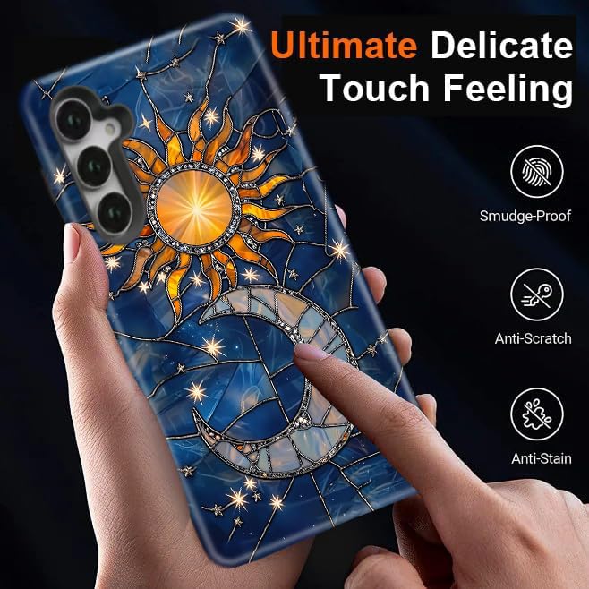 Coque Samsung Galaxy S25 FE 5G robuste double couche antichoc BSMOSPER