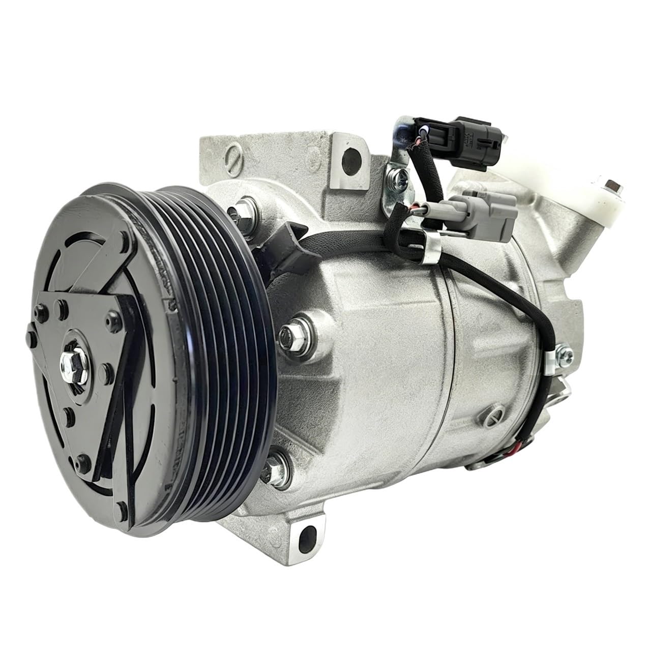 Jozzep 7Pk Vcs14ec A/C Ac Compressor Compatible For Renault Clio Captur 0.9 1.2 Z0017502d 92600-0217R 926000217R 926000734R 926004183R 926001243R