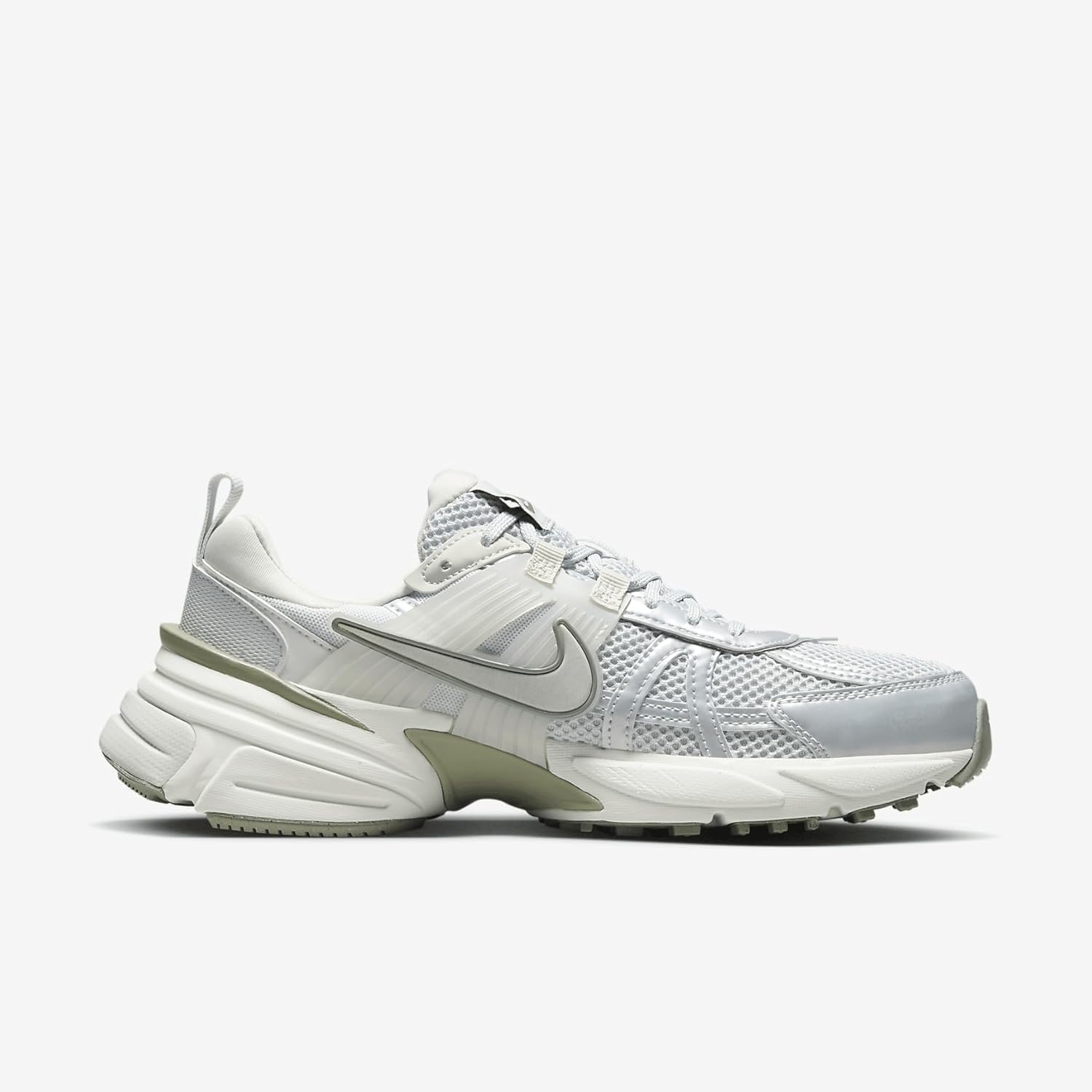 NIKE W V2K Run-Photon DUST/Light Silver-Summit WHITE-8UK 3 61Sj71vQJCL. SL1500