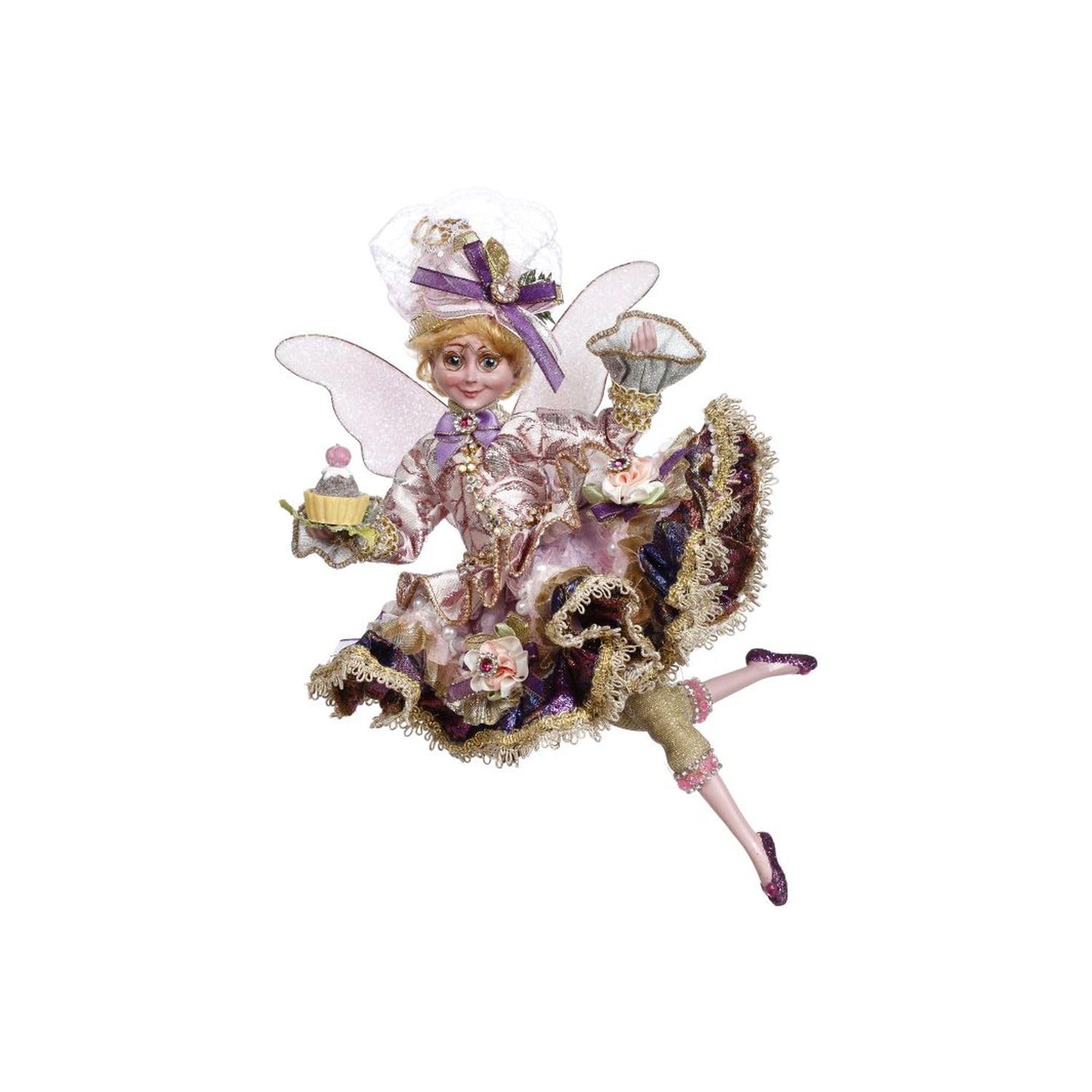 Amazon.com: Mark Roberts Christmas 2024 Sugar Plum Fairy, Small