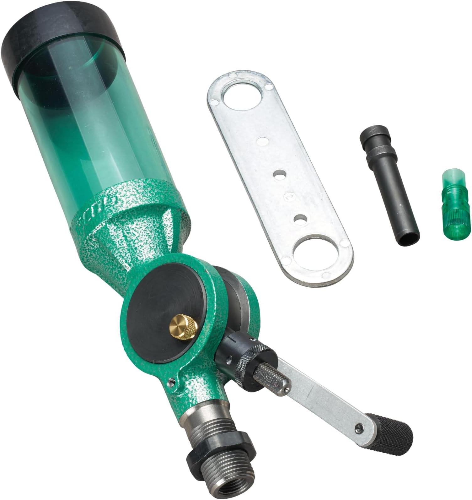 Uniflow Powder Measure III Accurate Power Thrower 9016 Green
