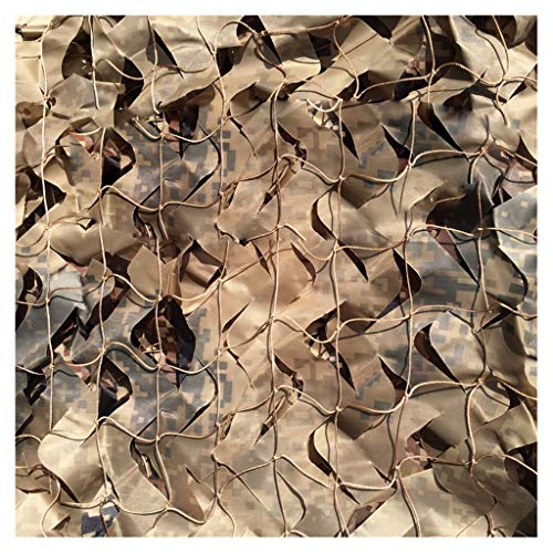 Tarnnetz Schatten Netz Tarnzelt Sonnenschutznetz Camouflage Camo Zelt Oxford Tuch Tarnung Sonnenschirm, für Kinder… – Bild 8