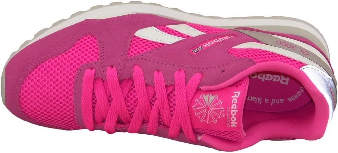 Reebok GL 3000 V69799 Kids shoes size: 5.5 US image 4