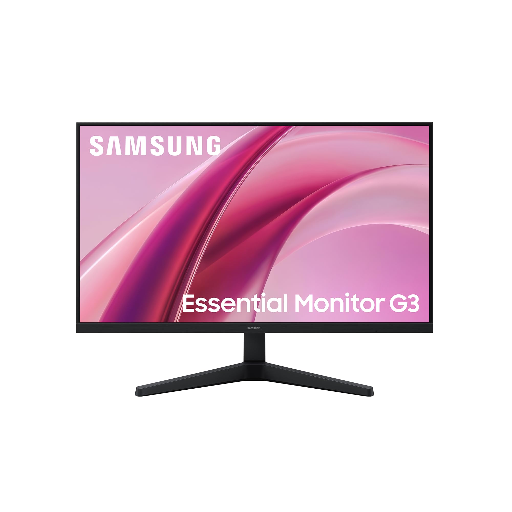 Samsung Essential Monitor G3 G31H FHD 27", 144Hz, IPS Panel, 1ms, AMS FreeSync, Eve Saver Mode, Game Mode, Multiple Connectivity, LS27HG310EUXEN