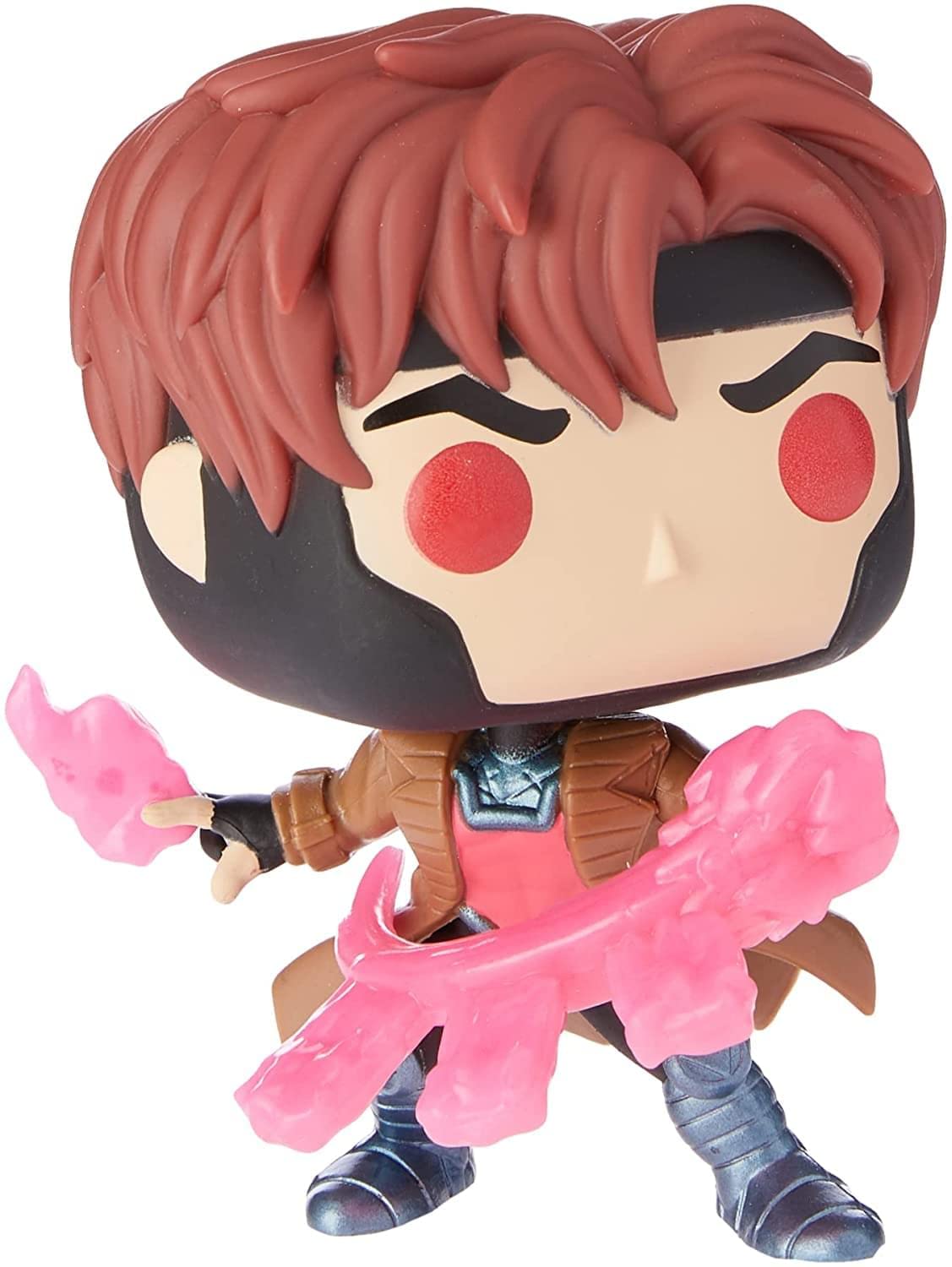 Marvel Funko POP Vinyl Figure | Glow in The Dark Gambit