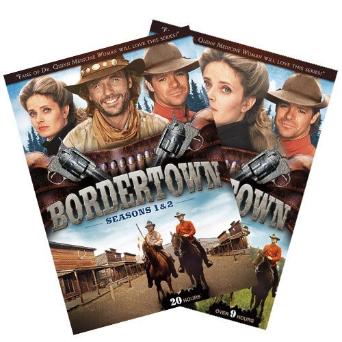 Bordertown Complete Series [DVD] [2012] [Region 1] [US Import] [NTSC] Movies & TV